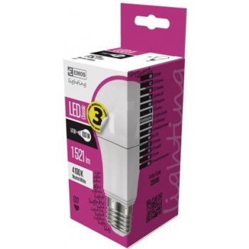 Emos LED žárovka Classic A60 14W E27 neutrální bílá