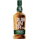 Dubliner Irish Whiskey 40% 0,7 l (holá láhev) – Zboží Dáma