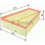 Vzduchový filtr Bosch 1 457 433 061 – Hledejceny.cz