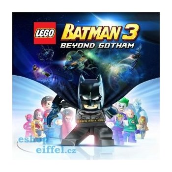 Lego Batman 3: Beyond Gotham