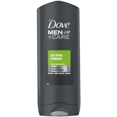 Dove Men+ Care Extra Fresh sprchový gel 250ml