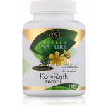 Golden Nature Kotvičník zemní 90% saponinu 100 kapslí – Hledejceny.cz