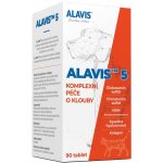 Alavis 5 kloubní výživa 90tbl – Zboží Mobilmania