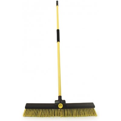 No Brand Profesionální smeták Bulldozer – Zboží Dáma