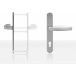 Blaugelb DGT30 – PZ – 92 mm, nerez matná – Hledejceny.cz