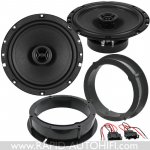 ESX Audio SXE62 s redukcemi – Zbozi.Blesk.cz