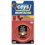 Ceys 48507240 Montack Express páska montážní 2,5 m x 19 mm – Zbozi.Blesk.cz