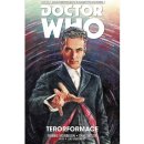 Dvanáctý Doctor Who - Terorformace - Morrison, Robbie