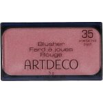 Artdeco Blusher Pudrová Tvářenka 35 Oriental Red Blush 5 g – Zboží Dáma