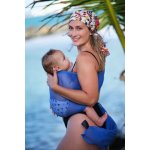 Neko Aqua ring sling Indigo – Zboží Mobilmania
