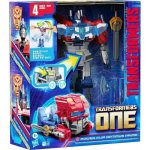 Hasbro Transformers One Mega Changer Optimus Prime – Zboží Dáma