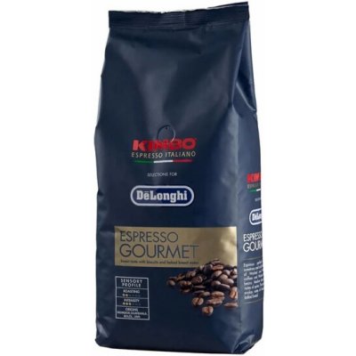 Kava DeLonghi Kimbo Prestige Kava Prestige zrnková 250 g – Hledejceny.cz
