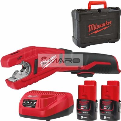 Milwaukee M12 C12 PC-0 4933411920SET – Zbozi.Blesk.cz