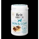 Brit Skin & Coat vitamíny pro psy 150 g