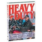 Heavy Duty - 90 Years of Harley Davidson DVD – Hledejceny.cz