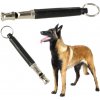 Výcvik psů KIK KX9772 Tichá výcviková píšťalka pro psy