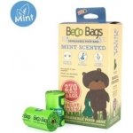 BeCo Things Sáčky na exkrementy s peprmintovou vůní ekologické balení 120 ks – Sleviste.cz