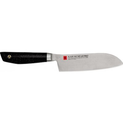 Kasumi nůž Santoku VG10 PRO 13 cm – Sleviste.cz