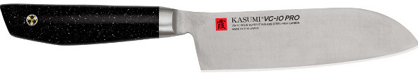 Kasumi nůž Santoku VG10 PRO 13 cm