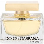 Dolce & Gabbana The One parfémovaná voda dámská 75 ml – Hledejceny.cz