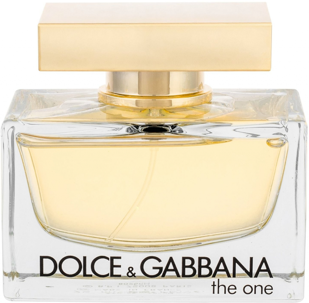 Dolce & Gabbana The One parfémovaná voda dámská 75 ml od 1 180 Kč - Heureka .cz