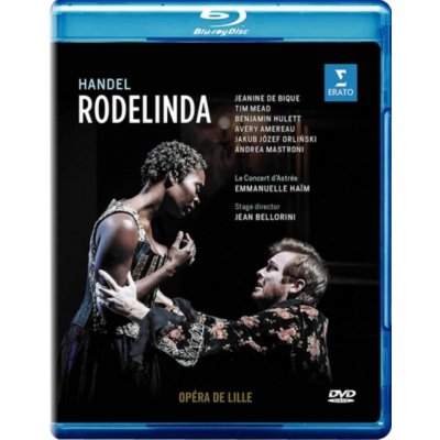 Rodelinda: Opra De Lille BD – Zbozi.Blesk.cz