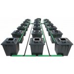 Alien Hydroponics RDWC 18POT Black 20 l – Hledejceny.cz