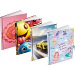 MFP paper Památník se zámkem 140x190mm – Zboží Dáma