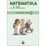 Matematika pro 3. ročník ZŠ - pracovní sešit 2 – Zboží Dáma