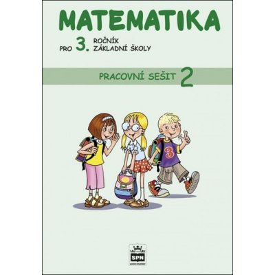 Matematika pro 3. ročník ZŠ - pracovní sešit 2 – Zboží Dáma