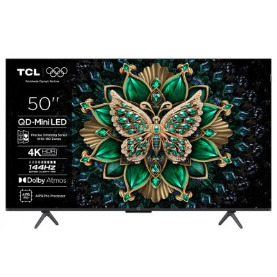 TCL 50C6K – Hledejceny.cz