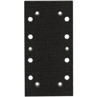 Brusná deska 182 x 92 mm, pro GSS, upevnění na suchý zip Bosch Accessories 2608000072 – Zboží Dáma