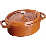 Staub oválný 31 cm 5,4 l – Zboží Mobilmania