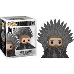 Funko Pop! 93 Game of Thrones Ned Stark on Throne 15 cm – Hledejceny.cz