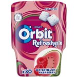 Orbit Žvýkačky Refreshers Meloun a malina 67 g – Sleviste.cz