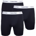 Calvin Klein boxerky boxerky černé 3Pack – Hledejceny.cz