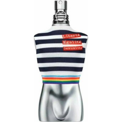 Jean Paul Gaultier Le Male Pride Edition parfémovaná voda pánská 125 ml – Zbozi.Blesk.cz