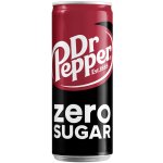 Dr. Pepper Zero 330 ml – Zboží Dáma