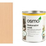 Osmo 3102 Dekorační vosk transparentní 0,75 l Buk lehce pařený – Zbozi.Blesk.cz