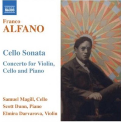 Magill, S. - Cello Sonata, Concerto For Violin, Cello And Piano