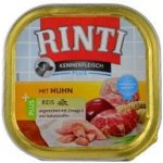 Rinti Kennerfleisch Adult Dog kuřecí a rýže 300 g – Zboží Mobilmania