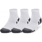 UNDER ARMOUR 3 PACK UA Performance Tech Qtr WHT Bílá – Zbozi.Blesk.cz