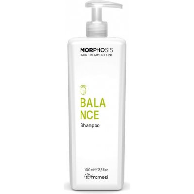 Framesi Morphosis Balance Shampoo 1000 ml