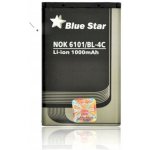 BS PREMIUM FOR NOKIA 5100/6300/6101 LION 1000 mAh 14501300 – Zbozi.Blesk.cz