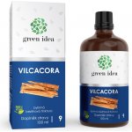 Green idea Vilcacora bezlihová tinktura 100 ml – Hledejceny.cz
