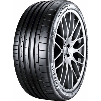 Continental SportContact 6 245/35 R19 93Z