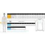 Kilpi Erin M mikina černá/šedá – Zboží Dáma