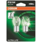 Osram Ultra Life P21W BA15s 12V 21W | Zboží Auto