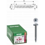 Univerzální vrut do dřeva spax 5 x 60 Wirox HB TX 200 ks – Hledejceny.cz
