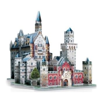 Wrebbit 3D puzzle Zamek Neuschwanstein 890 ks